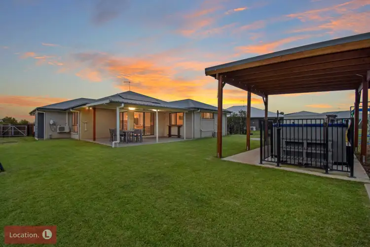 Second view of Homely rural property listing, 5 Idalia Court, Branyan QLD 4670