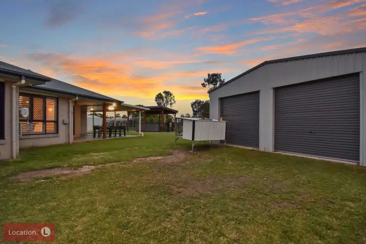 Third view of Homely rural property listing, 5 Idalia Court, Branyan QLD 4670