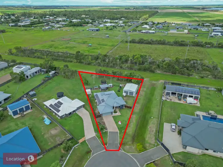 Fifth view of Homely rural property listing, 5 Idalia Court, Branyan QLD 4670