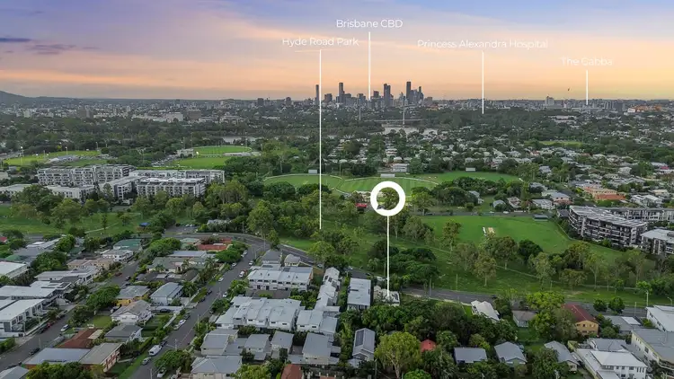 Second view of Homely house listing, 22 Hyde Road, Yeronga QLD 4104