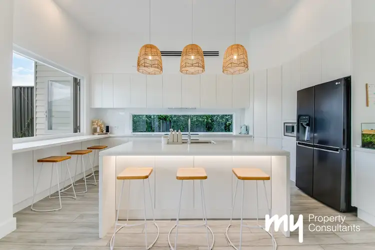 Third view of Homely house listing, 17 Fisher Street, The Oaks NSW 2570