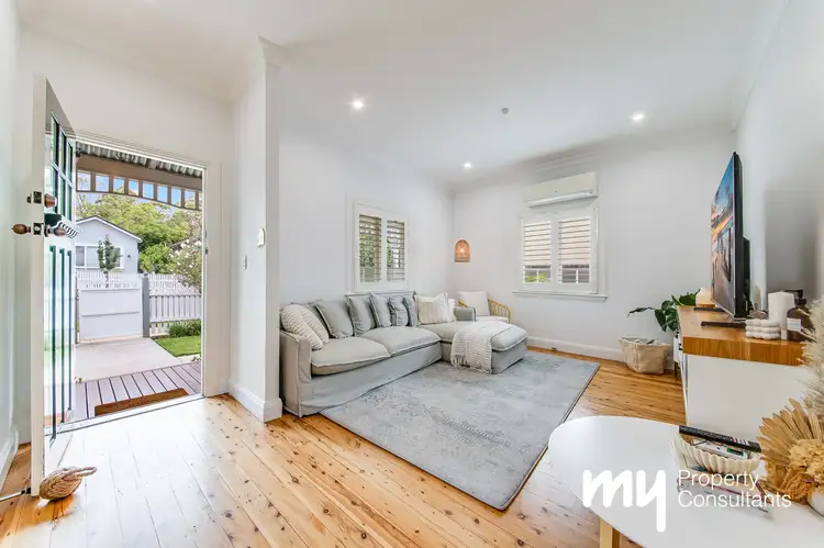 Second view of Homely house listing, 39 Chellaston Street, Camden NSW 2570