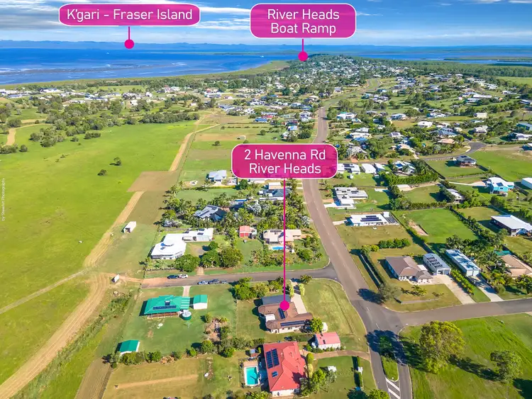 Second view of Homely house listing, 2 Havenna Road, River Heads QLD 4655