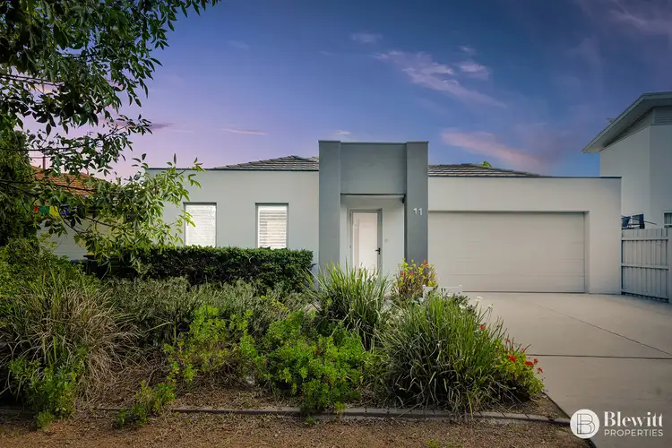 11 Tomasetti Crescent, Franklin ACT 2913