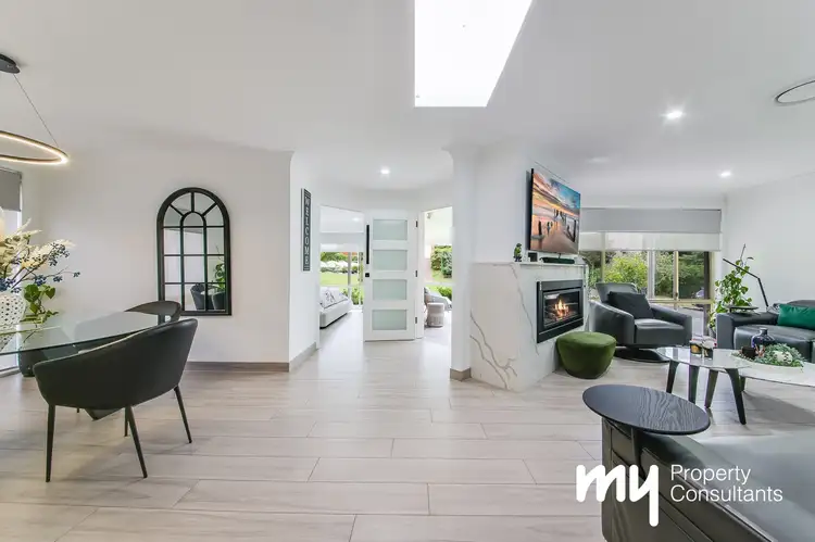 Second view of Homely house listing, 7 Riversdale Place, Glen Alpine NSW 2560