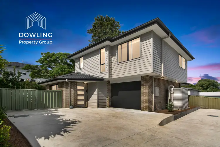 Second view of Homely house listing, 11A Rushton Street, Wallsend NSW 2287