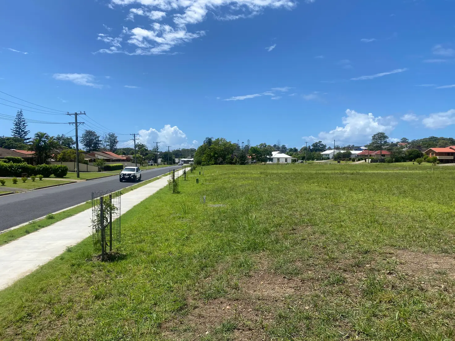Main view of Homely land listing, Lot 8 Moore Street, Woolgoolga NSW 2456