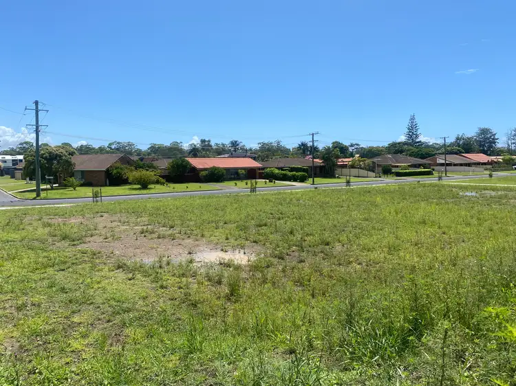 Second view of Homely land listing, Lot 8 Moore Street, Woolgoolga NSW 2456