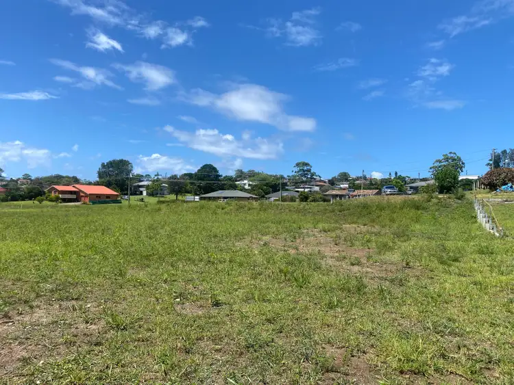 Third view of Homely land listing, Lot 8 Moore Street, Woolgoolga NSW 2456