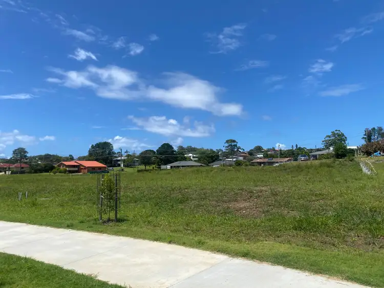 Fourth view of Homely land listing, Lot 8 Moore Street, Woolgoolga NSW 2456