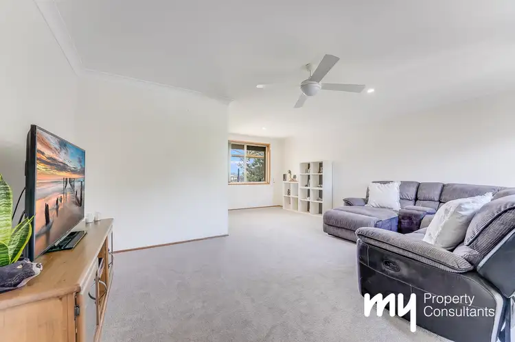 Third view of Homely house listing, 16 Chalcedony Street, Eagle Vale NSW 2558