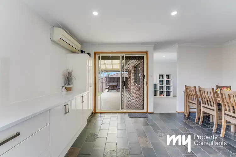 Fifth view of Homely house listing, 16 Chalcedony Street, Eagle Vale NSW 2558