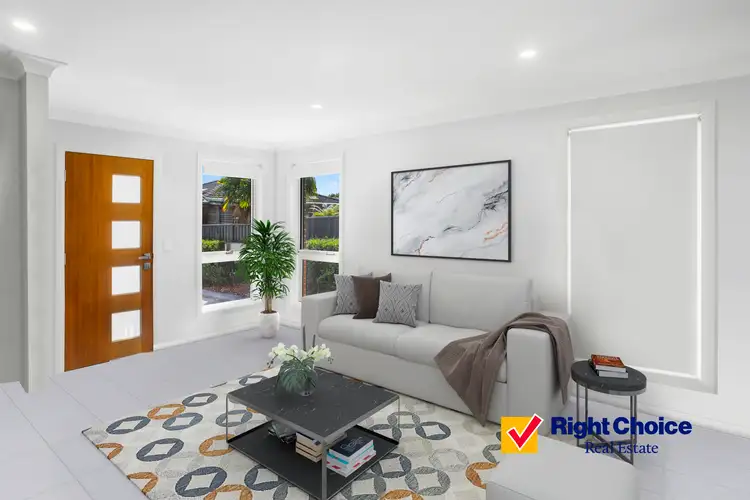 Third view of Homely townhouse listing, 3/38 Malin Road, Oak Flats NSW 2529