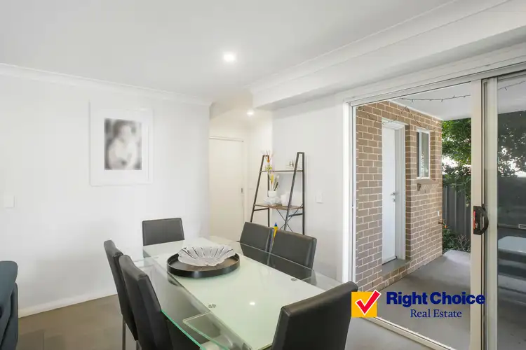 Fourth view of Homely townhouse listing, 3/38 Malin Road, Oak Flats NSW 2529