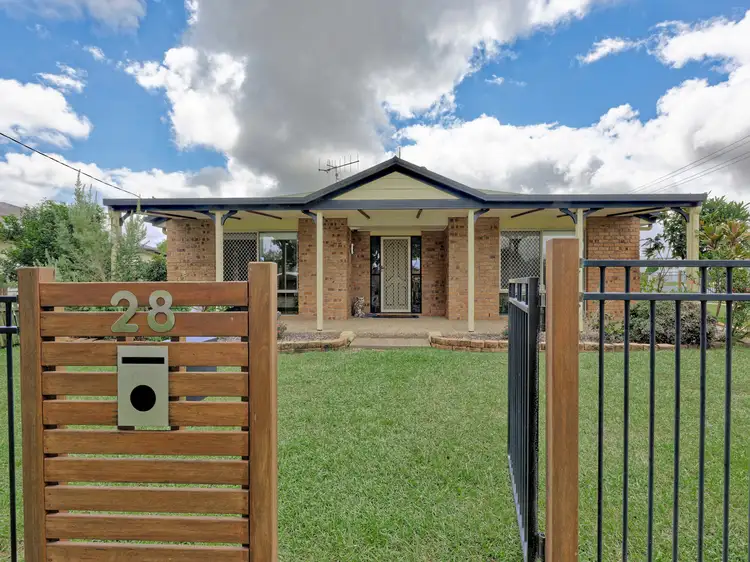 28 Totten Street, Kepnock QLD 4670