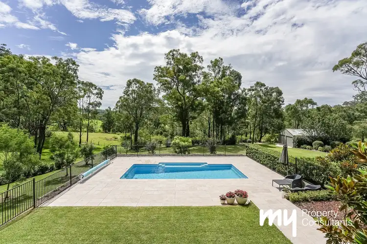 Second view of Homely house listing, 15 The Ironbarks, Picton NSW 2571