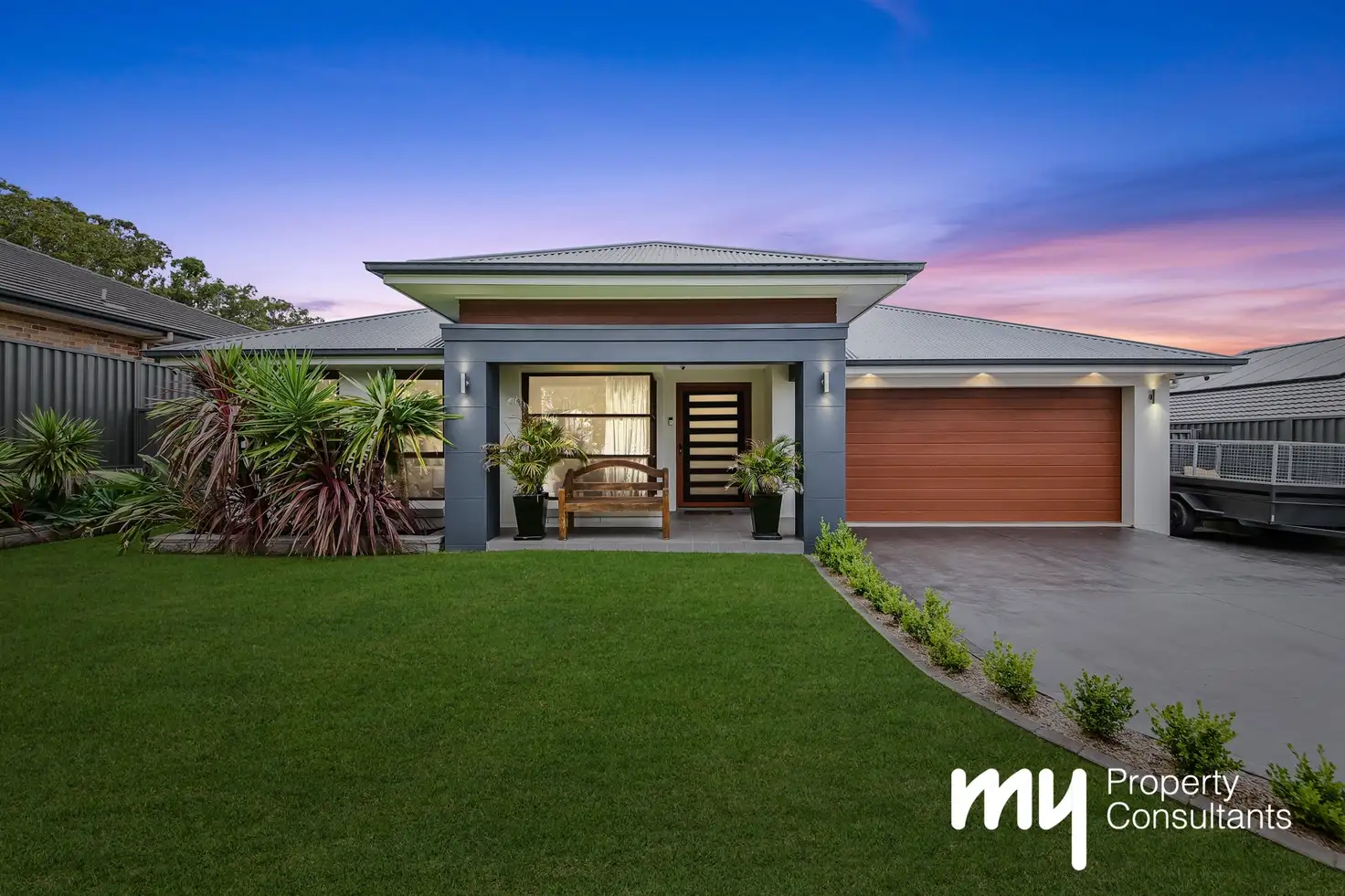 Main view of Homely house listing, 18 Collett Circuit, Appin NSW 2560