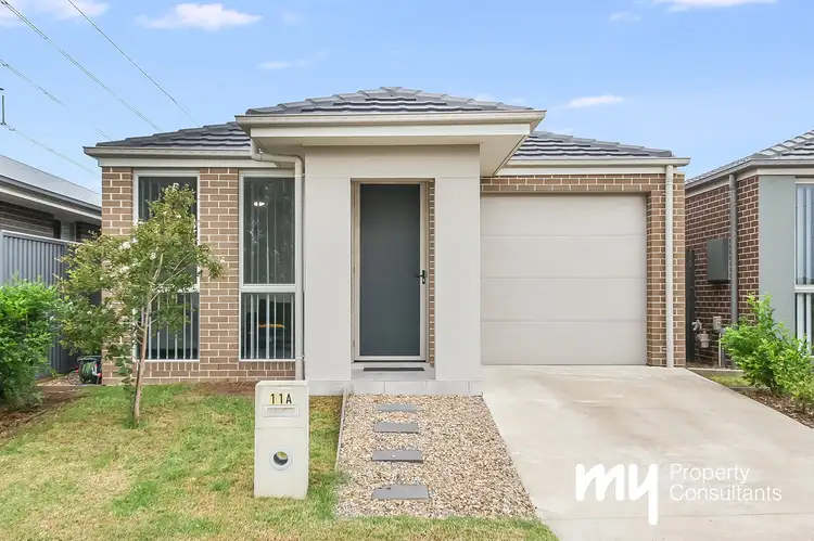 Second view of Homely house listing, 11A Water Gum Road, Gregory Hills NSW 2557