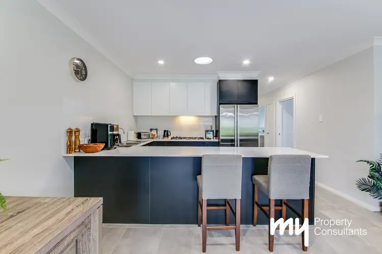 Fifth view of Homely house listing, 11A Water Gum Road, Gregory Hills NSW 2557