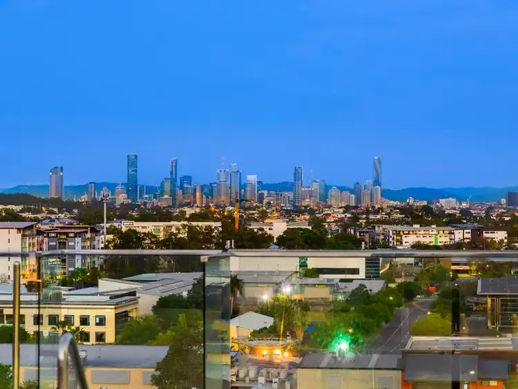 Second view of Homely unit listing, 1007/1918 Creek Road, Cannon Hill QLD 4170