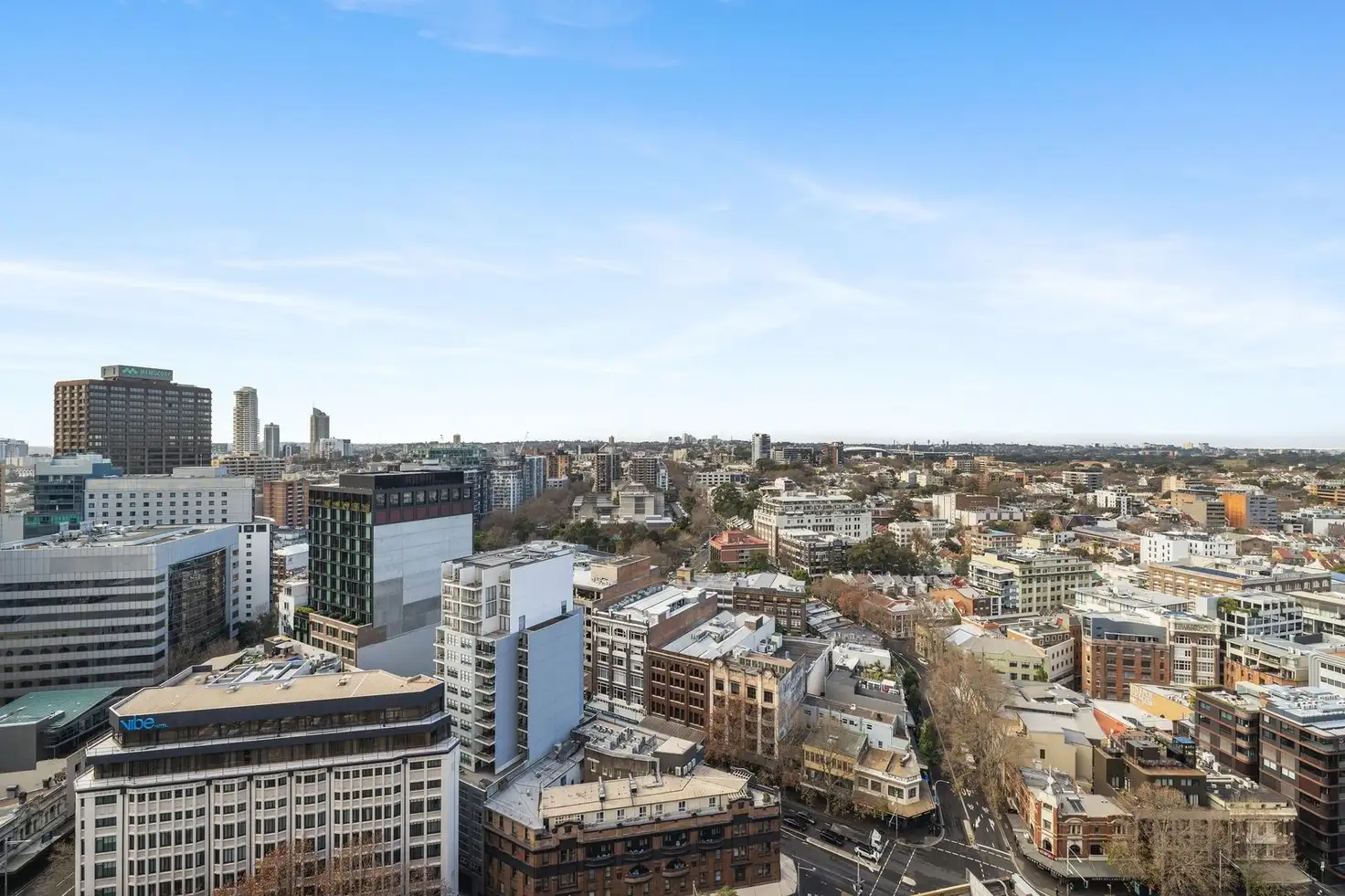 Main view of Homely apartment listing, 275/303 Castlereagh St, Haymarket NSW 2000