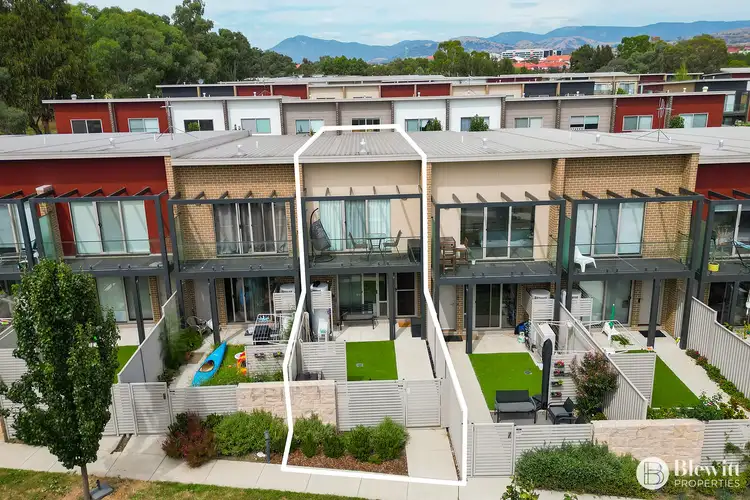 Second view of Homely townhouse listing, 118/161 Mortimer Lewis Drive, Greenway ACT 2900