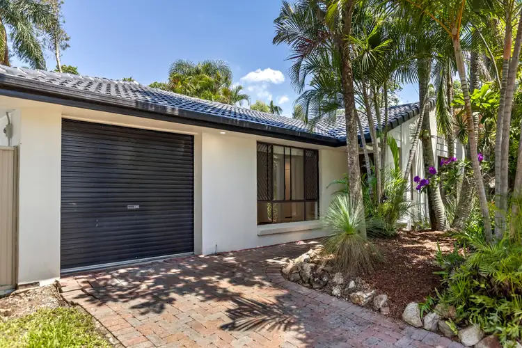 Second view of Homely house listing, 12 Robe Court, Helensvale QLD 4212
