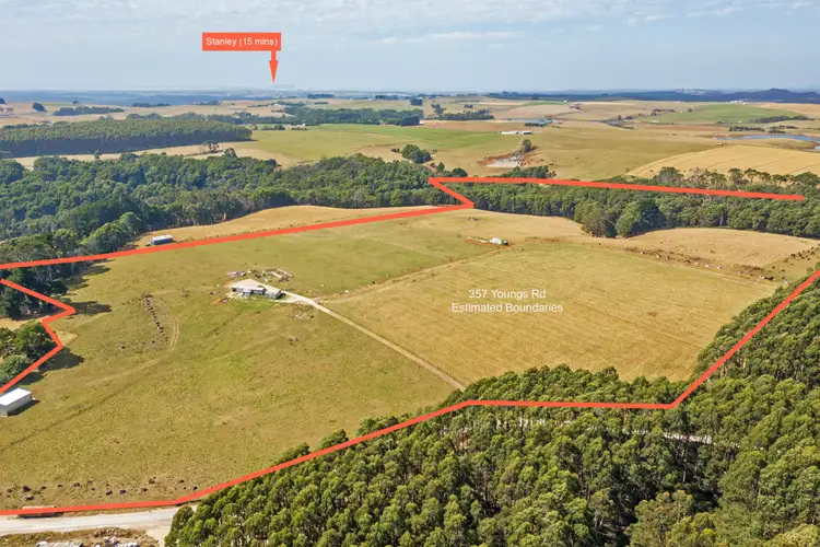 357 Youngs Road, Lileah TAS 7330