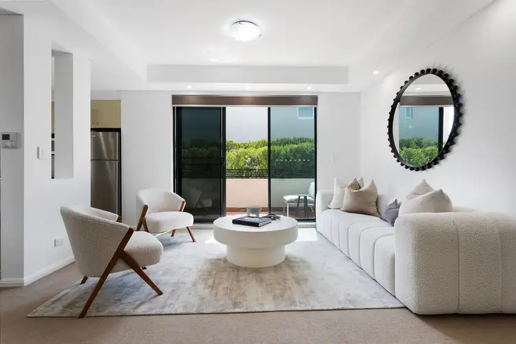 Third view of Homely apartment listing, Apartment 7 'Tuscany' 18-20 Hamilton Street, Rose Bay NSW 2029