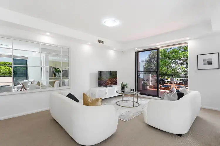 Fifth view of Homely apartment listing, Apartment 7 'Tuscany' 18-20 Hamilton Street, Rose Bay NSW 2029