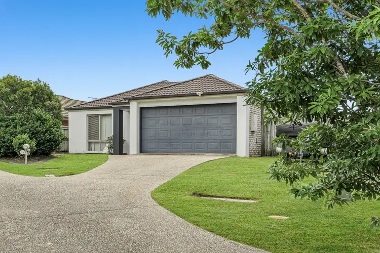 Second view of Homely house listing, 13 Mavis Court, Rothwell QLD 4022