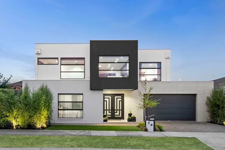 Main view of Homely house listing, 3 Norcal Court, Greenvale VIC 3059