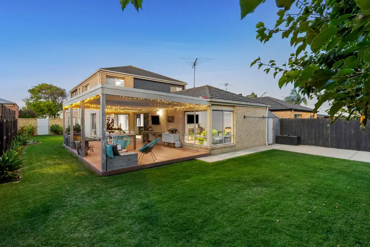 Main view of Homely house listing, 11 Heathwood Way, Ocean Grove VIC 3226