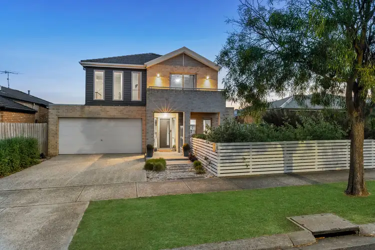 Second view of Homely house listing, 11 Heathwood Way, Ocean Grove VIC 3226