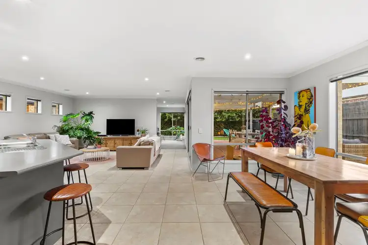Third view of Homely house listing, 11 Heathwood Way, Ocean Grove VIC 3226