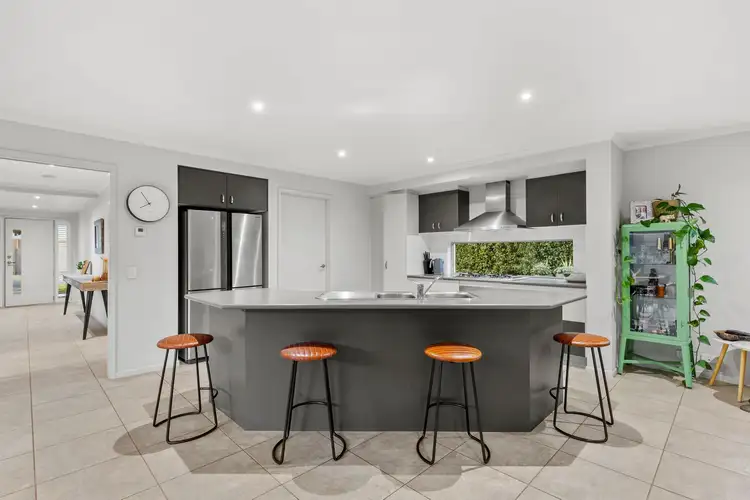 Fifth view of Homely house listing, 11 Heathwood Way, Ocean Grove VIC 3226