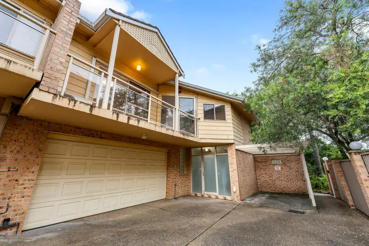 Fifth view of Homely townhouse listing, 5/19 Connells Point Road, South Hurstville NSW 2221