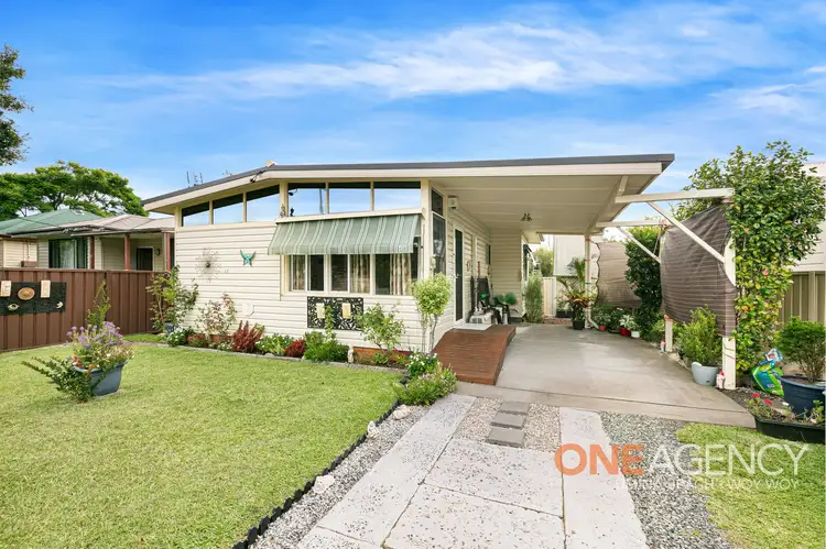 Main view of Homely house listing, 45 Trafalgar Avenue, Woy Woy NSW 2256