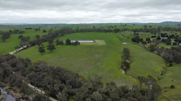 Lot 2 Sandy Creek Road, Pyalong VIC 3521
