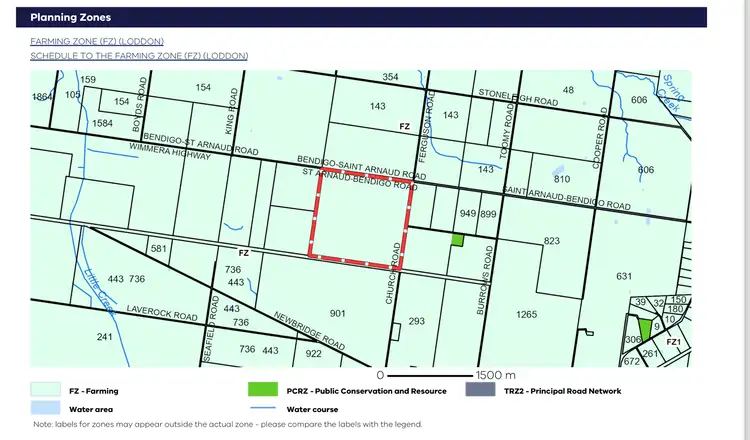 Second view of Homely rural property listing, Wimmera Highway, Woodstock on Loddon VIC 3551