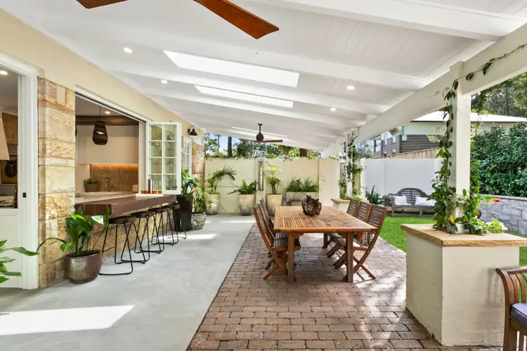 Fifth view of Homely house listing, 56 Lonsdale Avenue, Berowra Heights NSW 2082