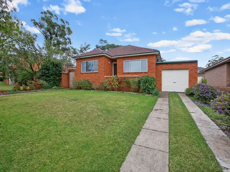 Main view of Homely house listing, 42 Cannons Pde, Forestville NSW 2087