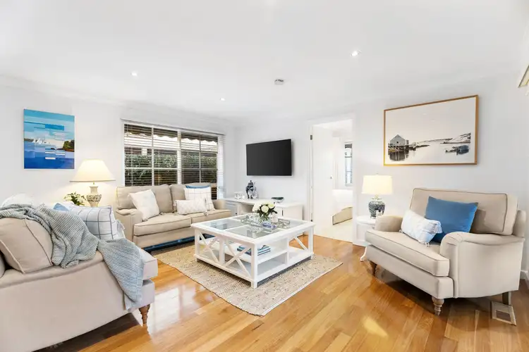 Second view of Homely house listing, 34 Jackson Street, Niddrie VIC 3042