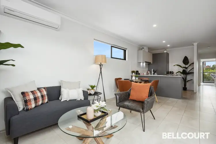 Second view of Homely apartment listing, 4/216 Loftus Street, North Perth WA 6006