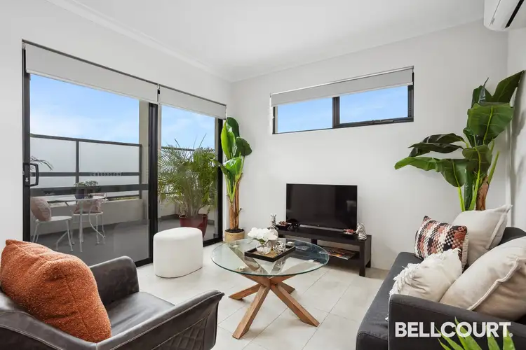 Fourth view of Homely apartment listing, 4/216 Loftus Street, North Perth WA 6006