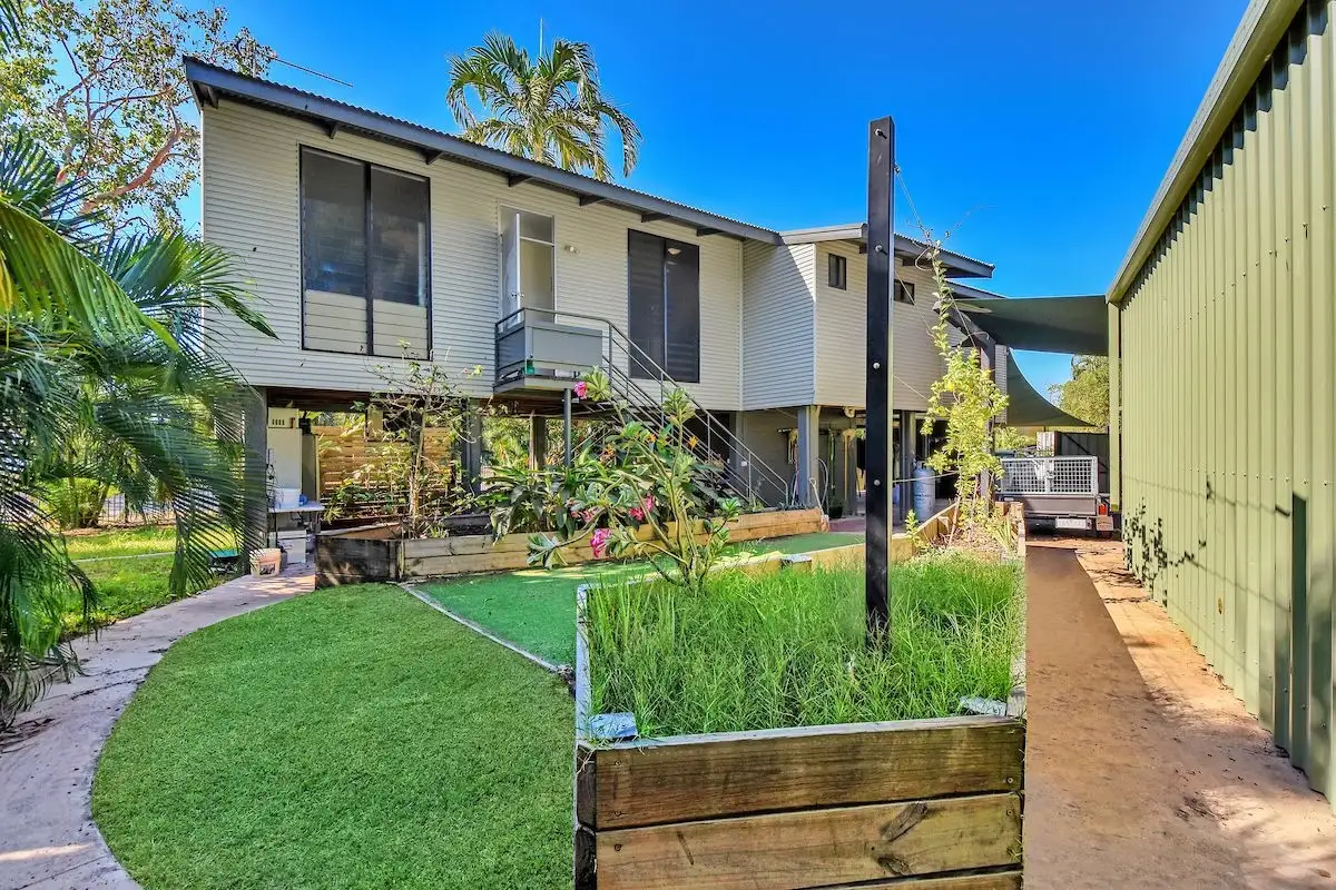 Main view of Homely house listing, 4 Dalwood Crescent, Malak NT 812