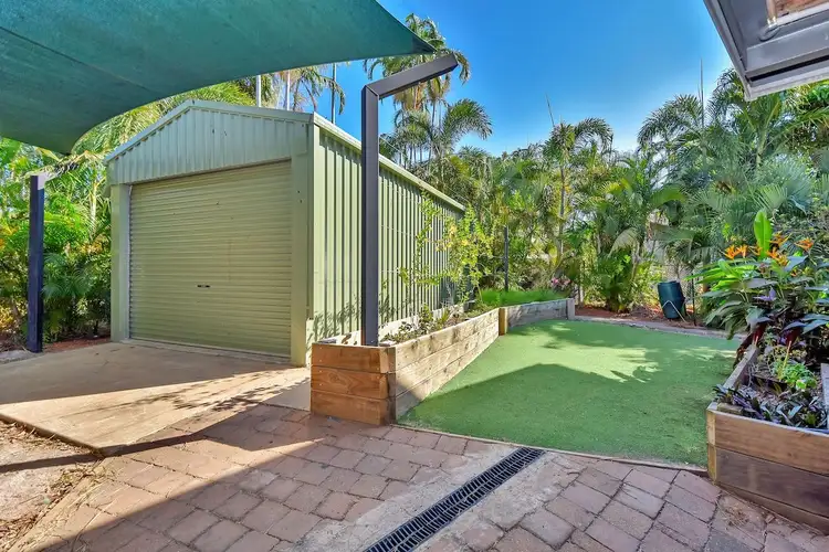 Second view of Homely house listing, 4 Dalwood Crescent, Malak NT 812