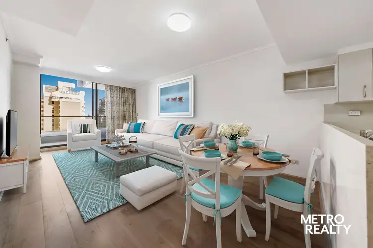 2507/91 Liverpool St, Sydney NSW 2000
