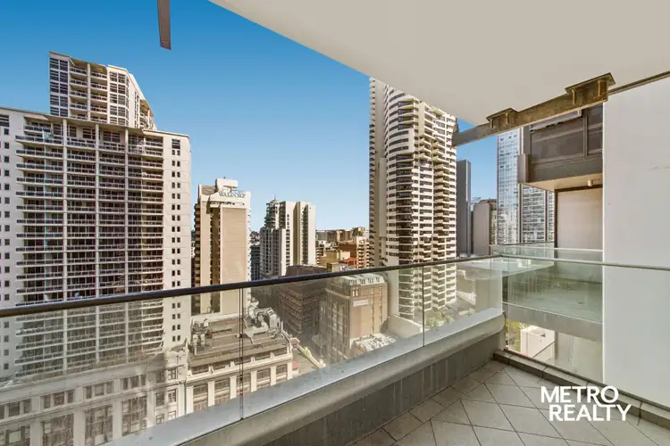 Fifth view of Homely apartment listing, 2507/91 Liverpool St, Sydney NSW 2000
