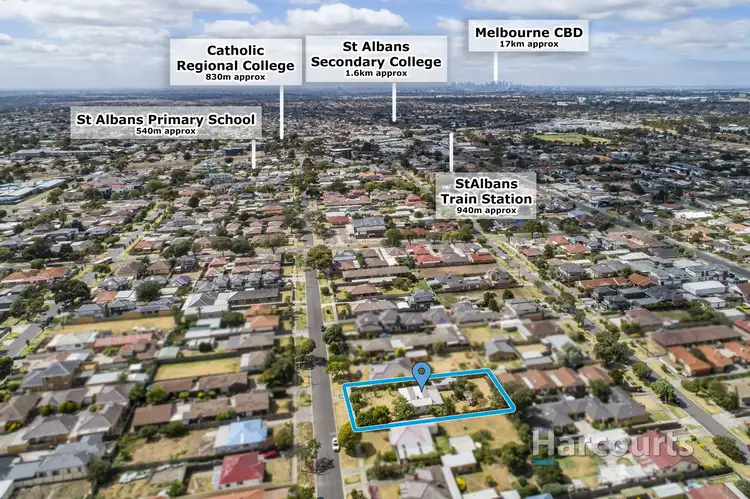 Second view of Homely house listing, 37 Adelaide Street, St Albans VIC 3021